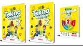 KIRMIZI BEYAZ YAYINLARI 2.SINIF MATEMATİK 1/2- MATEMATİKTE DÖRT İŞLEM 3'LÜ SET - 1