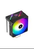 Segotep Lumos G6 Siyah 120mm Kule Tipi İşlemci Soğutucu - 2