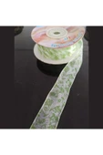 Kurdele 25 Mm Genişliğinde -31 Şeridin Boyu 25 Metre - 1