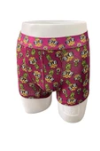 Eğlenceli Ananas Desenli Erkek Boxer – 2304a - 3