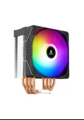 Segotep Lumos G6 Siyah 120mm Kule Tipi İşlemci Soğutucu - 3