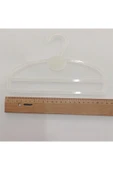 22 Adet  Plastik Eşarp Askısı - 1
