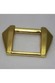 Zamak Halka ZH-12 20, 25 mm Altın - 1