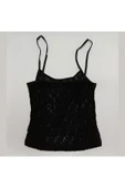 3 Adet Ince Ip Askılı Dantelli Bralet - 1