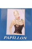 3 Adet Ince Ip Askılı Dantelli Bralet - 2