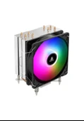 Segotep Frozen Tower E4 Siyah 120mm Kule Tipi İşlemci Soğutucu Lga 1700 Uyumlu - 2