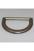 Zamak Halka ZH-10 Nikel Antik Sarı 20,25,27 mm Nikel - 1