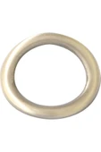 Zamak Halka Zh-113 Oval 25 Mm 10 Adedin Fiyatıdır - 1