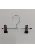 10 Adet Mandallı Çocuk Pantolon Askısı 19,5 cm - 2