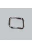 Tel Halka Tel Çapı 5 Mm - Dış Ölçü 4,2x3,5 Cm - Ağırlığı 18,5 G - 75 Adedin Fiyatıdır - 1