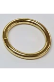 Tel Halka Tel Çapı 5 Mm - Dış Ölçü 4,2 Cm - Ağırlığı 18 G - 75 Adedin Fiyatıdır - 1