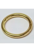 Tel Halka Tel Çapı 5,8 Mm - Dış Ölçü 4,9 Cm - Ağırlığı 28 G - 60 Adedin Fiyatıdır - 1