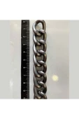Alüminyum Zincir Za 2- 4 Mm Renk Gri 5 Metre Fiyatıdır - 1