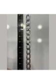 Alüminyum Zincir Za201-2nk Renk Nikel 20 Metre Fiyatıdır - 1