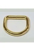 Tel Halka Tel Çapı 6 Mm - Dış Ölçü 4,45x4,35 Cm - Ağırlığı 28 G - 50 Adedin Fiyatıdır - 1