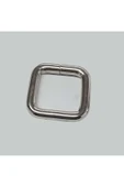 Tel Halka Tel Çapı 6 Mm - Dış Ölçü 3,8x3,7 Cm - Ağırlığı 25 G - 60 Adedin Fiyatıdır - 1