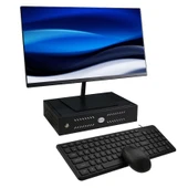 ROWORK MK2 İ7 14700 8GB DDR4 512GB m2 27" Monitörlü Set Mini PC thumbnail 1
