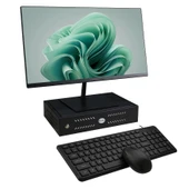 ESONIC MK2 İ5 4N 8GB DDR3 120SSD 21.5" Monitörlü Set Mini PC thumbnail 1