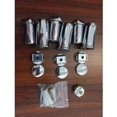 COMSET KROM HAVLUPAN MONTAJ SETİ - 1