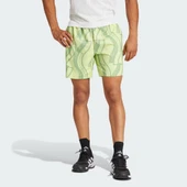 Adidas IL7390 Tennis Graphic Şortu - 1