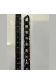 Alüminyum Zincir Za108-3nk Renk Siyah 10 Metre Fiyatıdır - 1