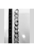 Alüminyum Zincir Za41-3.6nk Renk Nikel 10 Metre Fiyatıdır - 1