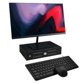 ROWORK MK2 İ7 12700 16GB DDR4 1TB m2  21.5" Monitörlü Set Mini PC thumbnail 1