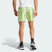 Adidas IL7390 Tennis Graphic Şortu - 2