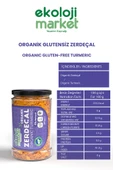 Organik Glutensiz Zerdeçal 100 gr / Organic Gluten-free Turmeric 100 gr - 2