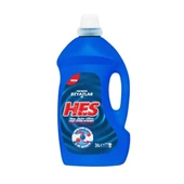 Hes Sıvı Çamaşır Deterjanı Beyazlar 3 Lt - 1