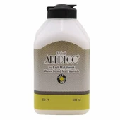 Artdeco Su Bazlı Mat Vernik 500 ml - 1