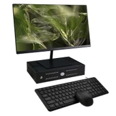 ROWORK MK2 İ7 14700 8GB DDR4 120SSD 27" Monitörlü Set Mini PC thumbnail 1