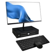 ESONIC MK2 İ5 3N 8GB DDR3 240SSD 24" Monitörlü Set Mini PC thumbnail 1