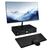 ROWORK MK2 İ7 13700 8GB DDR4 512GB m2 27" Monitörlü Set Mini PC thumbnail 1