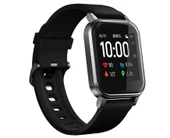 Haylou Smart Watch 2 Siyah (OUTLET) (12 AY EVOFONE GARANTİLİ) - 1