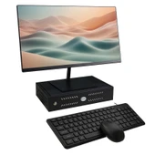 ROWORK MK2 İ7 13700 16GB DDR4 120SSD 21.5" Monitörlü Set Mini PC thumbnail 1