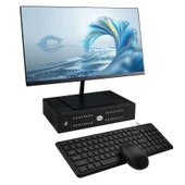 ROWORK MK2 İ7 14700 16GB DDR4 512GB m2 24" Monitörlü Set Mini PC thumbnail 1