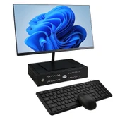 ROWORK MK2 İ7 12700 16GB DDR4 512GB m2 21.5" Monitörlü Set Mini PC thumbnail 1