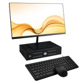 ROWORK MK2 İ7 14700 8GB DDR4 1TB m2  21.5" Monitörlü Set Mini PC thumbnail 1