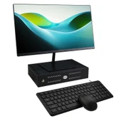ROWORK MK2 İ5 13400 8GB DDR4 240SSD 27" Monitörlü Set Mini PC thumbnail 1