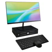 ROWORK MK2 İ7 14700 8GB DDR4 120SSD 21.5" Monitörlü Set Mini PC thumbnail 1