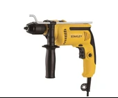 STANLEY SDH700CKA 700W DARBELİ MATKAP 100 PARÇA - 1