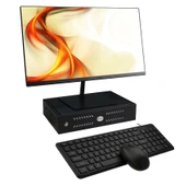 ROWORK MK2 İ7 13700 16GB DDR4 1TB m2  24" Monitörlü Set Mini PC thumbnail 1