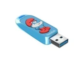 SanDisk Smurfs 128GB USB 3.2 Nesil 1 Flash Bellek SDCZIS-128G-G46 - 2