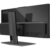 MSI MODERN AM242P 12M-808XEU I5-1235U 8GB RAM 1TB SSD 23.8 FHD DOS SIYAH AIO PC - 6