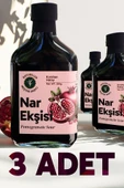 Nar Ekşisi Tatlı Ekşi %100 Saf (Hatay) 280 gr - 3 Adet - 1