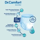 Dr.Comfort Yetişkin Emici Külot Large 30'lu 2 paket 60 adet - 3