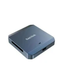 SanDisk PRO-CINEMA CFexpress Type B Kart Kaydedici MagSafe ile Uyumlu SDDR-F941-GNKNN - 2