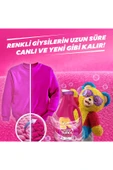 Yumoş Sıvı Bakım Çamaşır Deterjanı Renkli Giysiler 2520 ml - 3