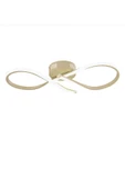 burenze Modern Plafonyer Forever Led Avize Krem Renk - 2